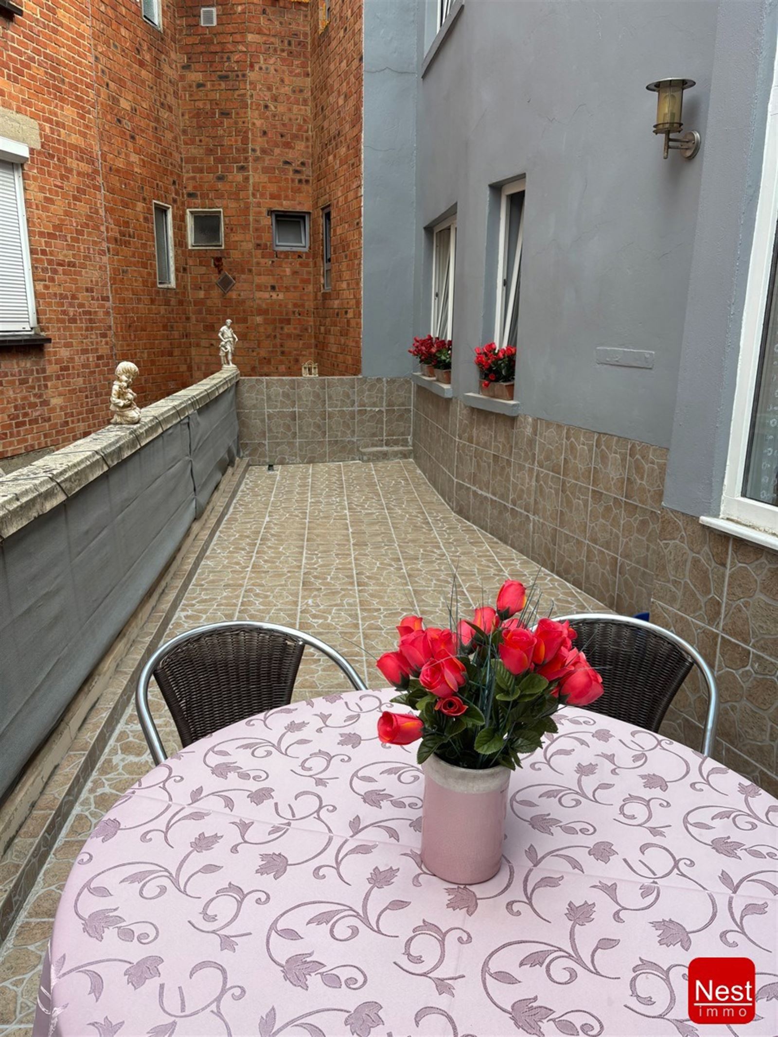 Opbrengsteigendom - Gemengd gebruik residentieel foto 9