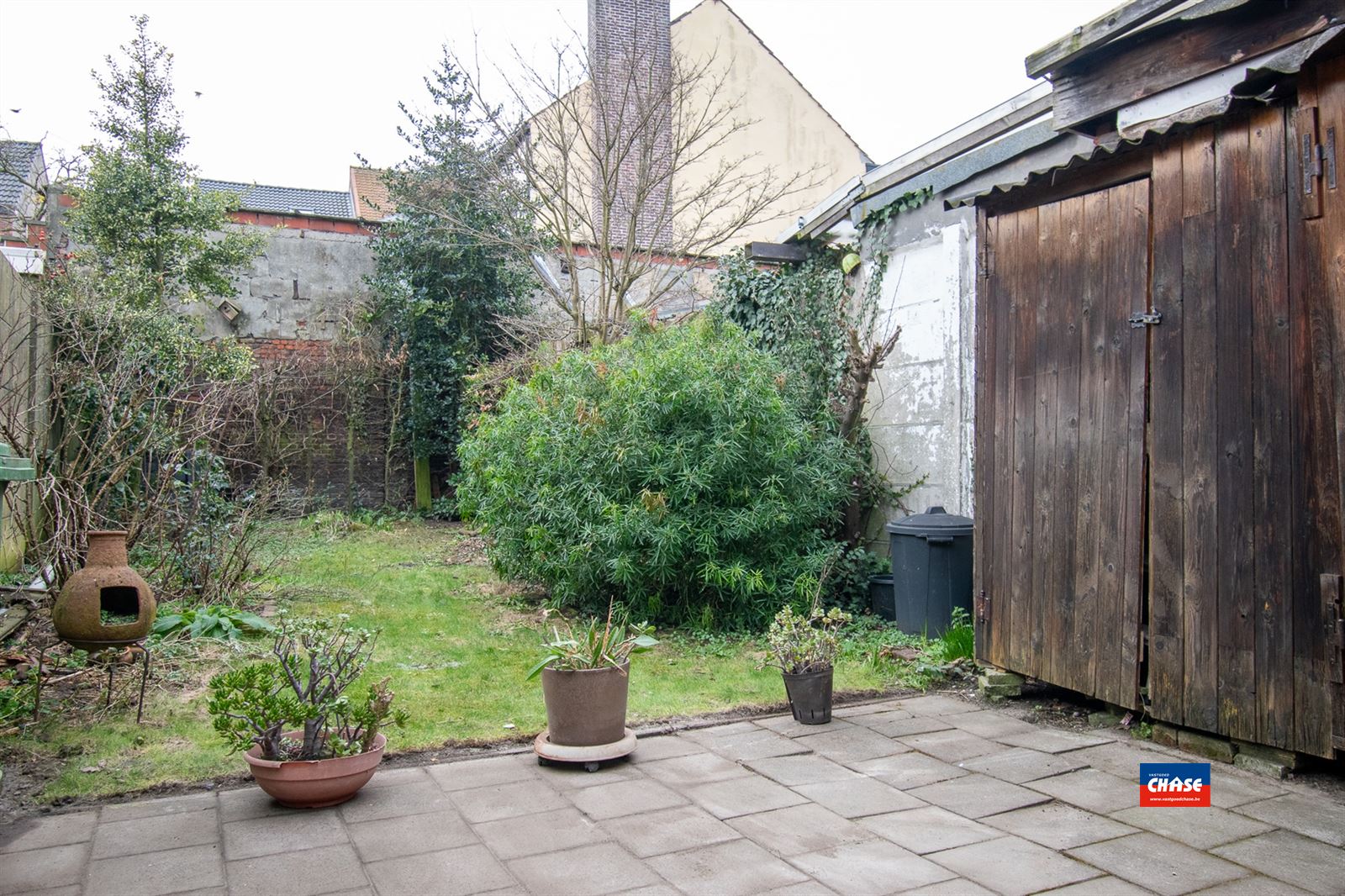 Rijwoning met drie slaapkamers en tuin foto 10