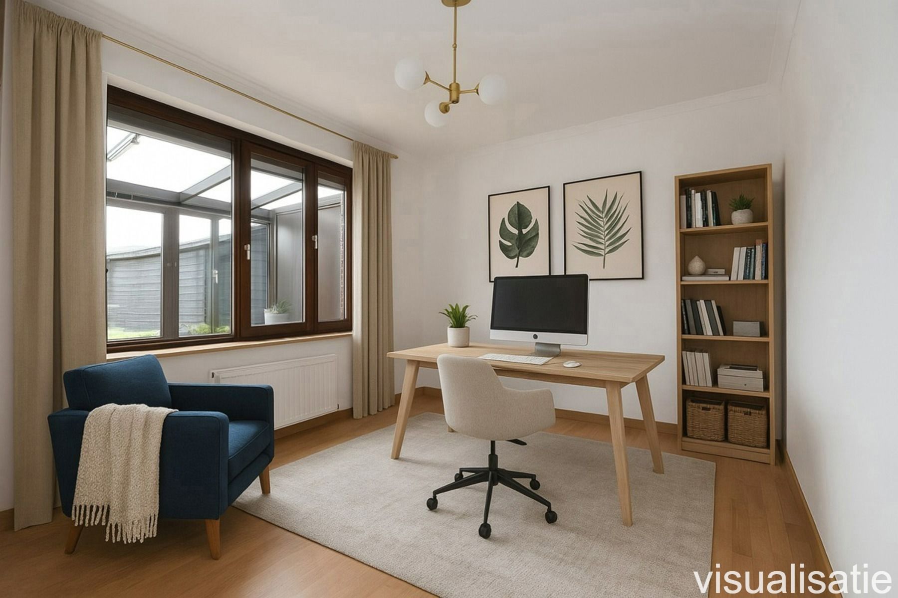 Zeer ruime bungalow met 3 slp en ruime tuin foto 12
