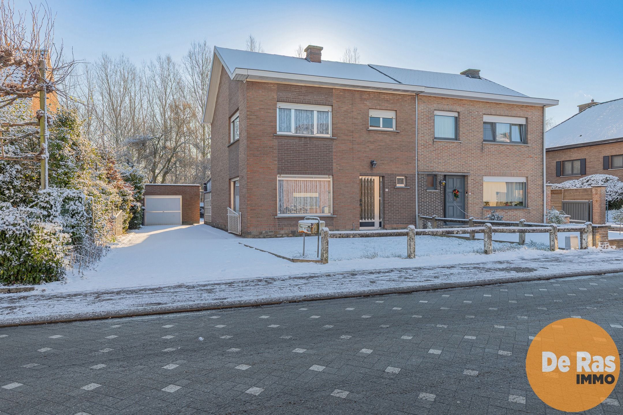 Hoofdfoto van de publicatie: LEDE - Halfopen bebouwing met sterke basis en potentieel