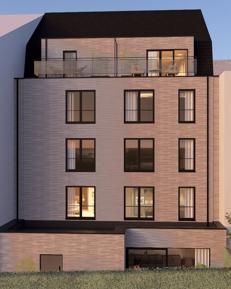 Kleinschalige residentie met een uitstekende ligging foto 2