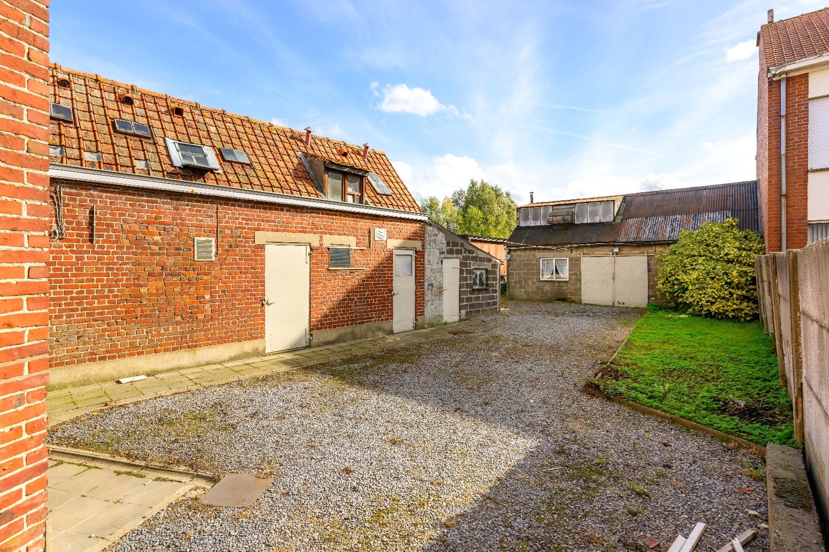 TE RENOVEREN WONING/BOUWGROND OP PERCEEL VAN 1.345 m²  foto 13