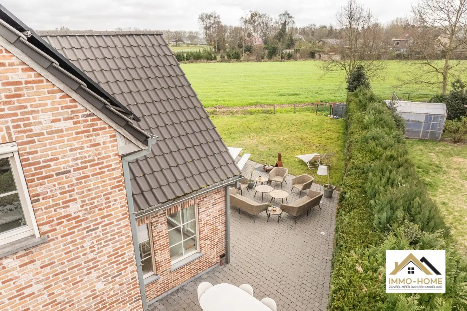 PRACHTIGE WONING IN LANDELIJKE STIJL  foto 25