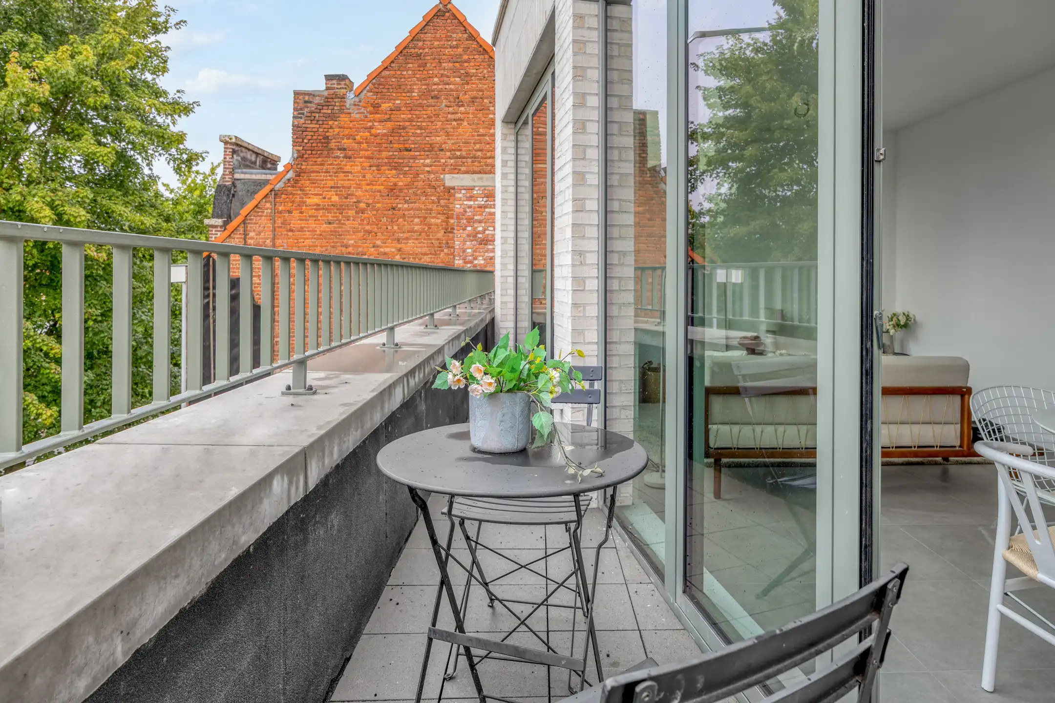 Nieuwbouwappartement met 3 slaapkamers in Wommelgem foto 11