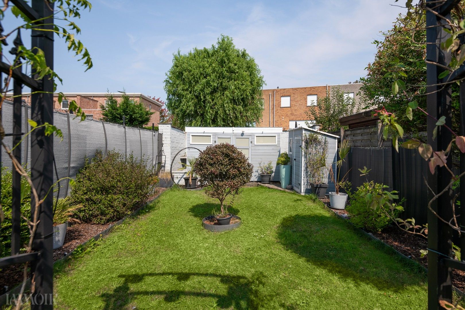 Charmante bel-etage met tuin en oprit nabij centrum Aartselaar. foto 27