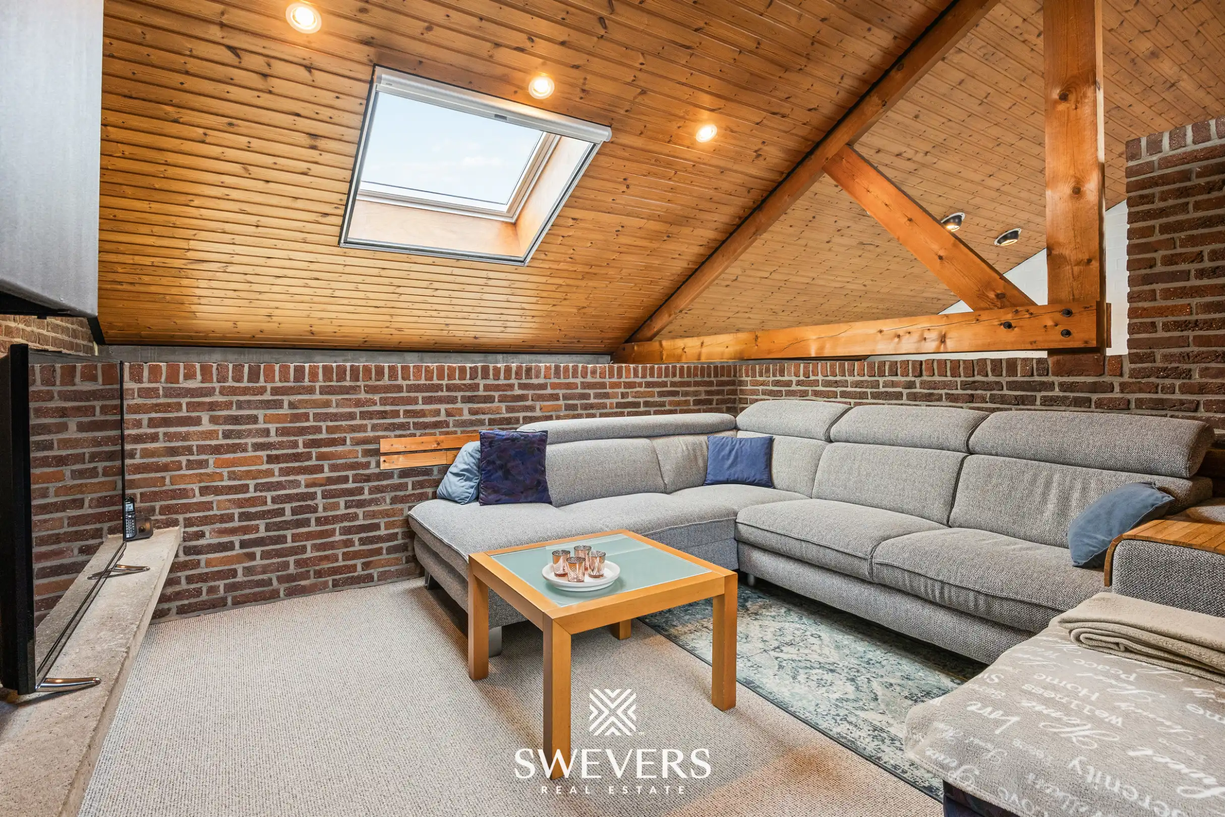 Vrijstaande woning op 13 are met mooie tuin en achterliggende toegang in Alken foto 25