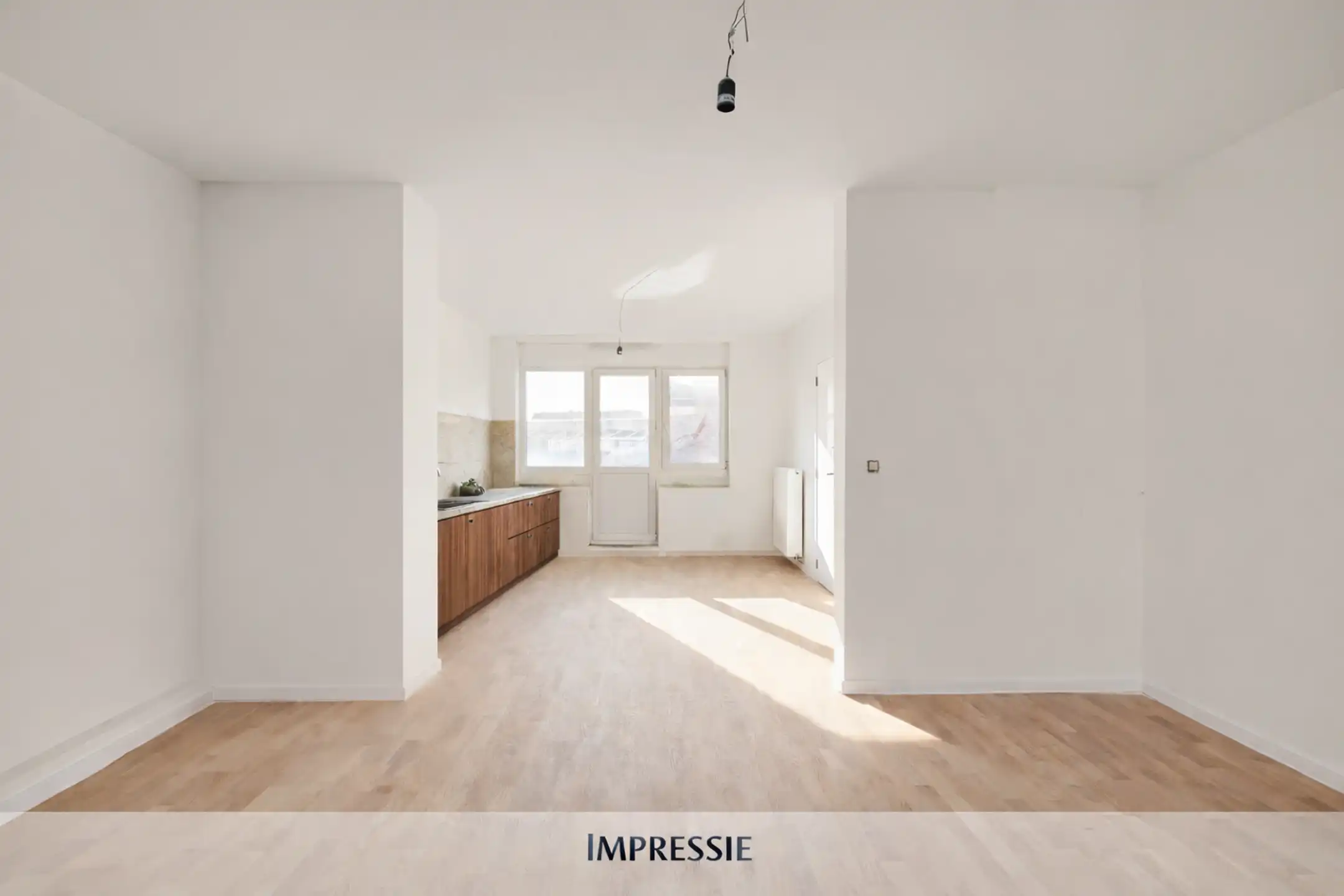 Gerenoveerde triplex in het centrum! foto 7