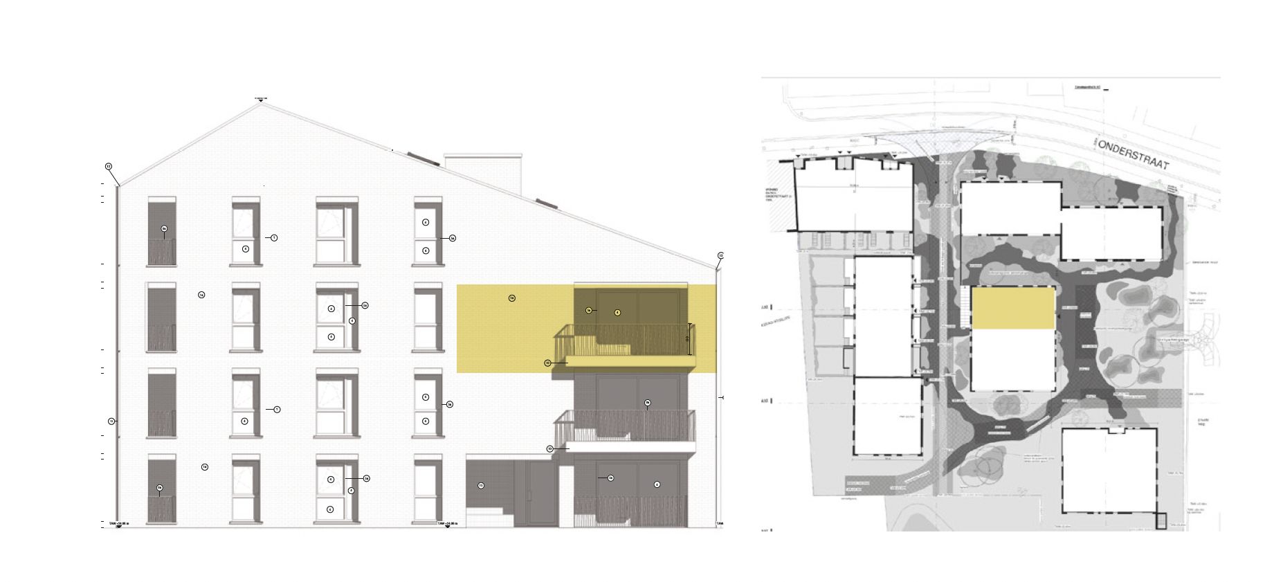 BEN-appartement met 3 slaapkamers en terras foto 2