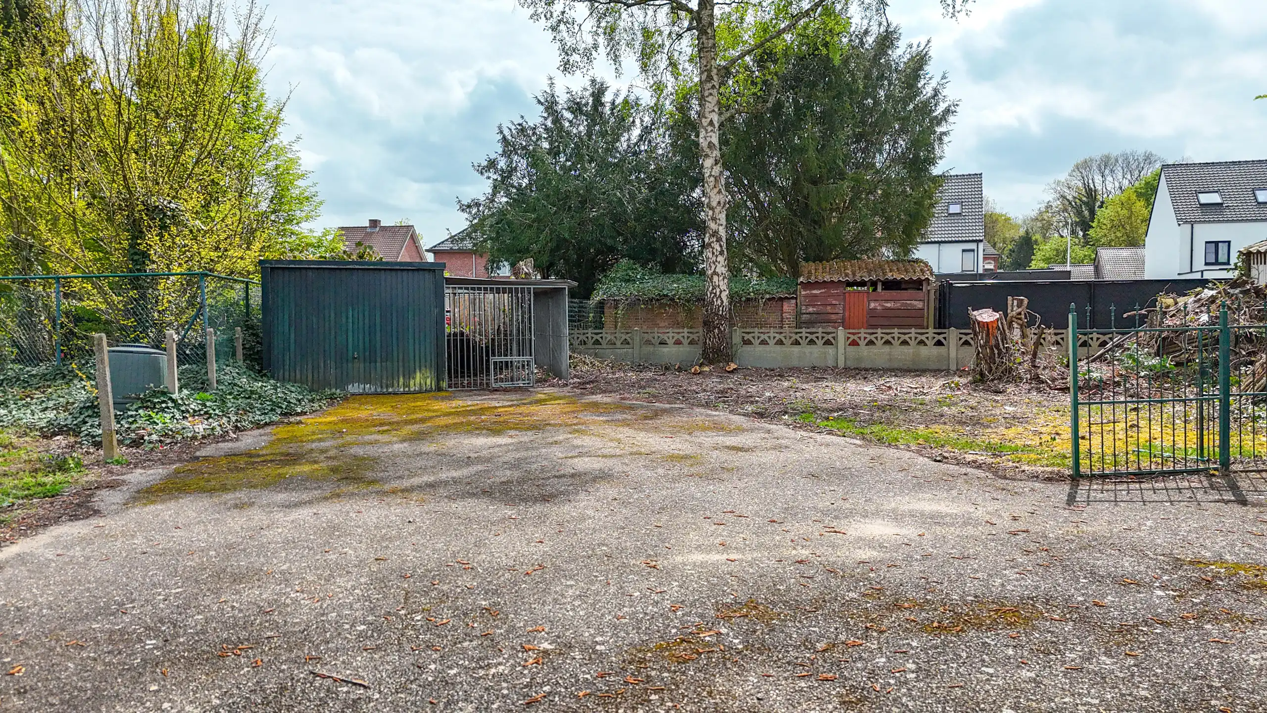Gezinswoning met 3 slaapkamers in het hartje van Heusden foto 39