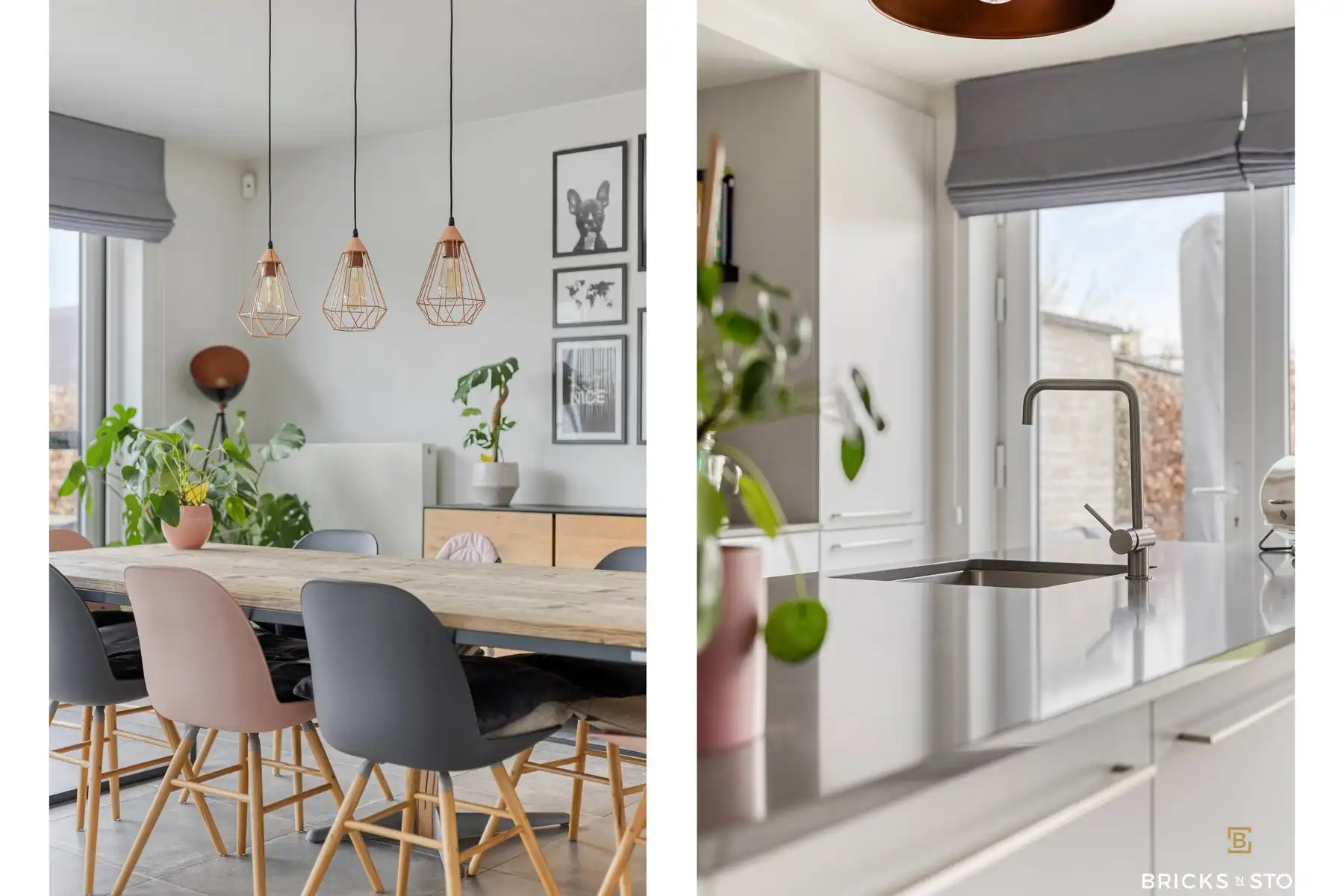 Recente HOB met 4 slaapkamers en tuin foto 9