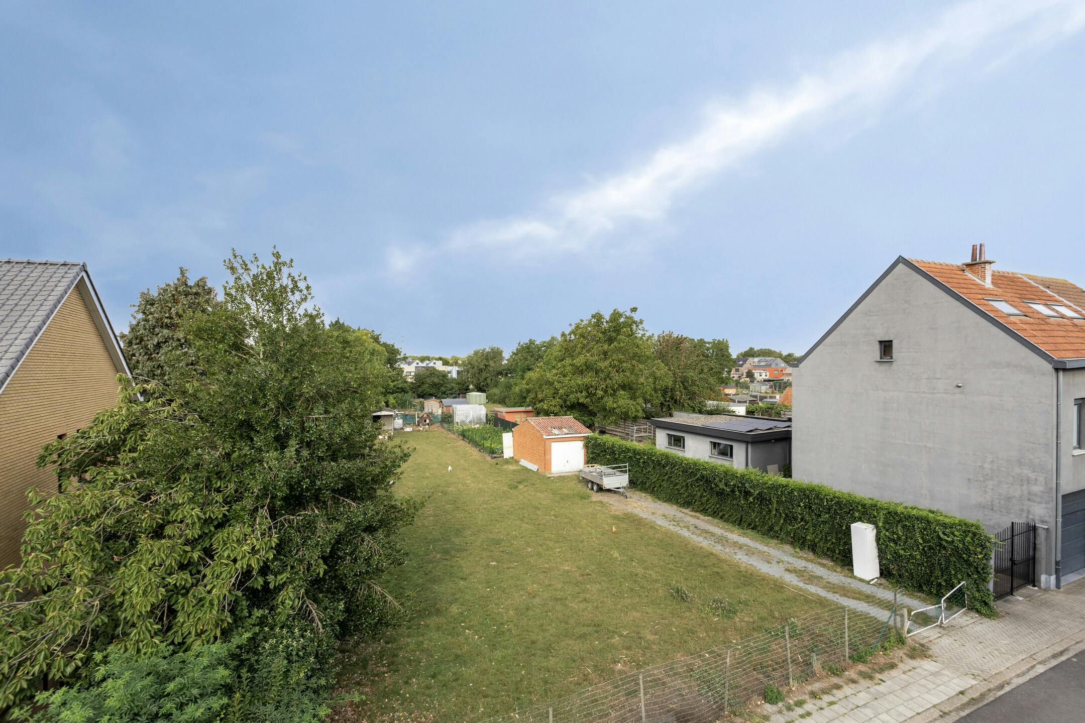 Prachtige bouwgrond op 9a42 te Peutie ! foto 5