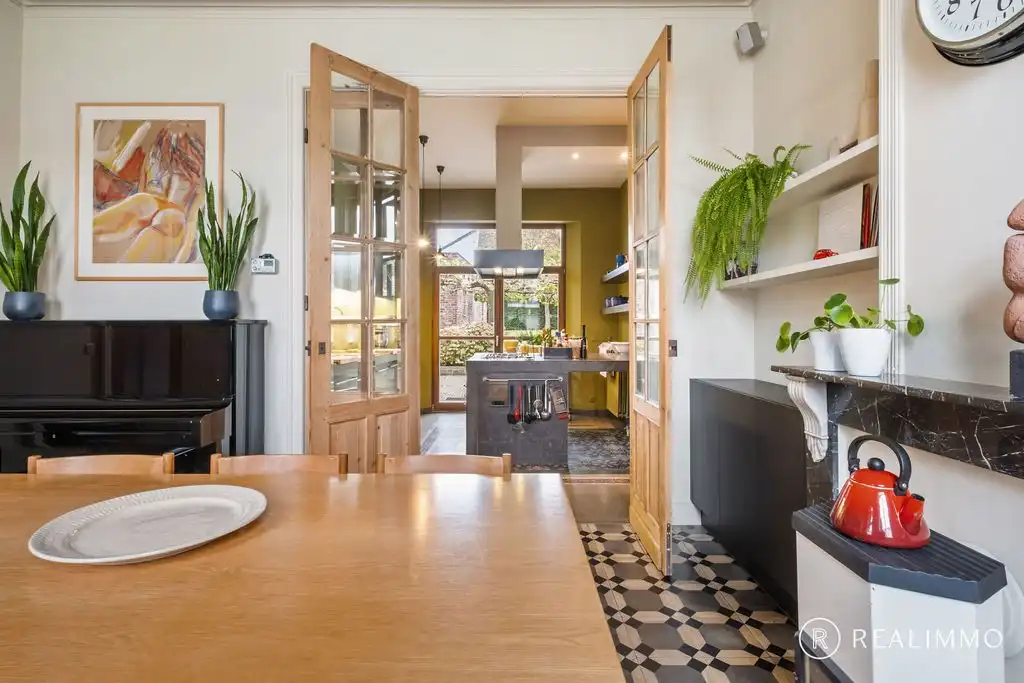 Prachtig herenhuis in Heestert met talrijke mogelijkheden foto 4