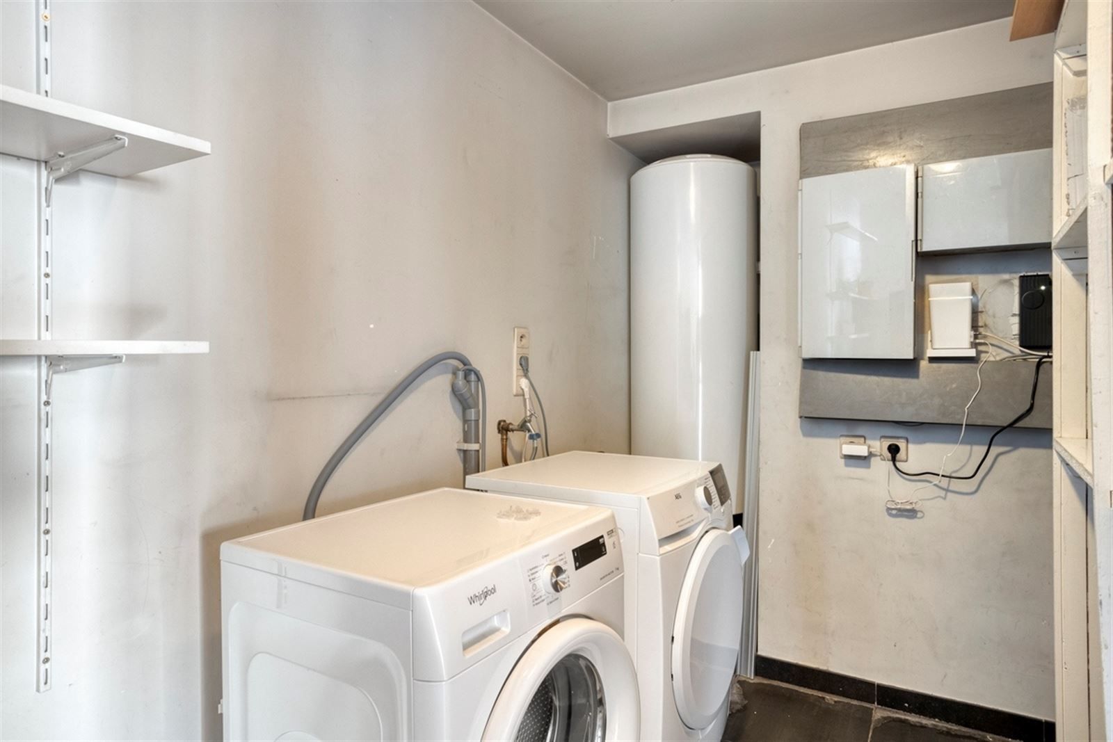 2 slpk appartement met terras en autostaanplaats foto 30