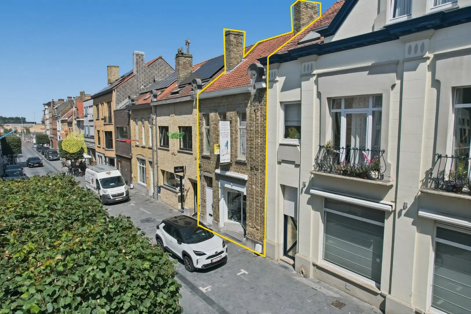 Huis te koop Oostendestraat 28 - - 8620 Nieuwpoort