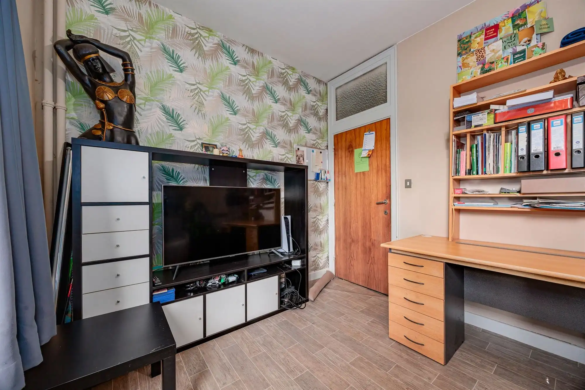 3 Slaapkamer Art Déco appartement in Borgerhout foto 17