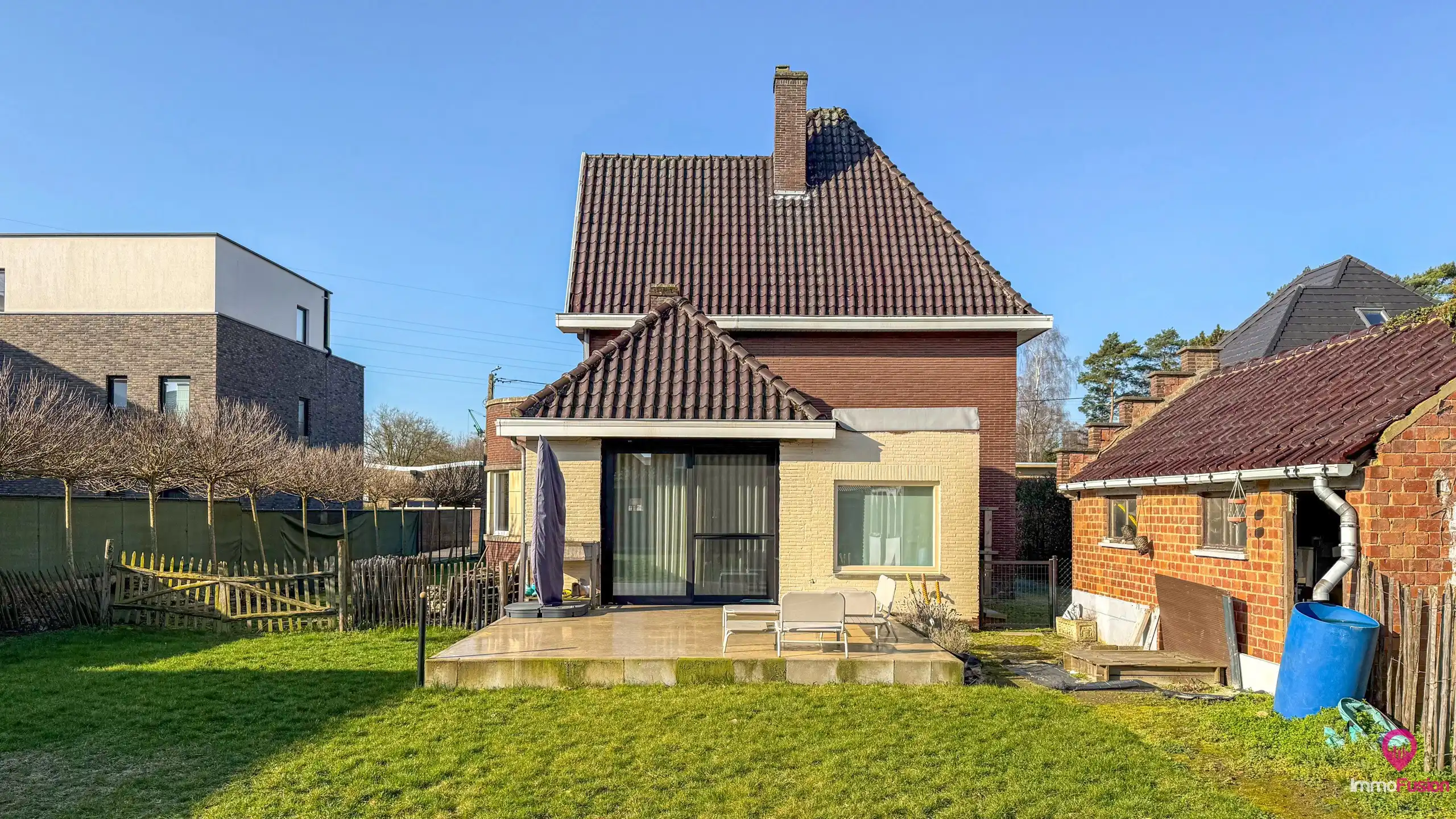 Mooie instapklare open bebouwing met charme op ruim perceel! foto 43