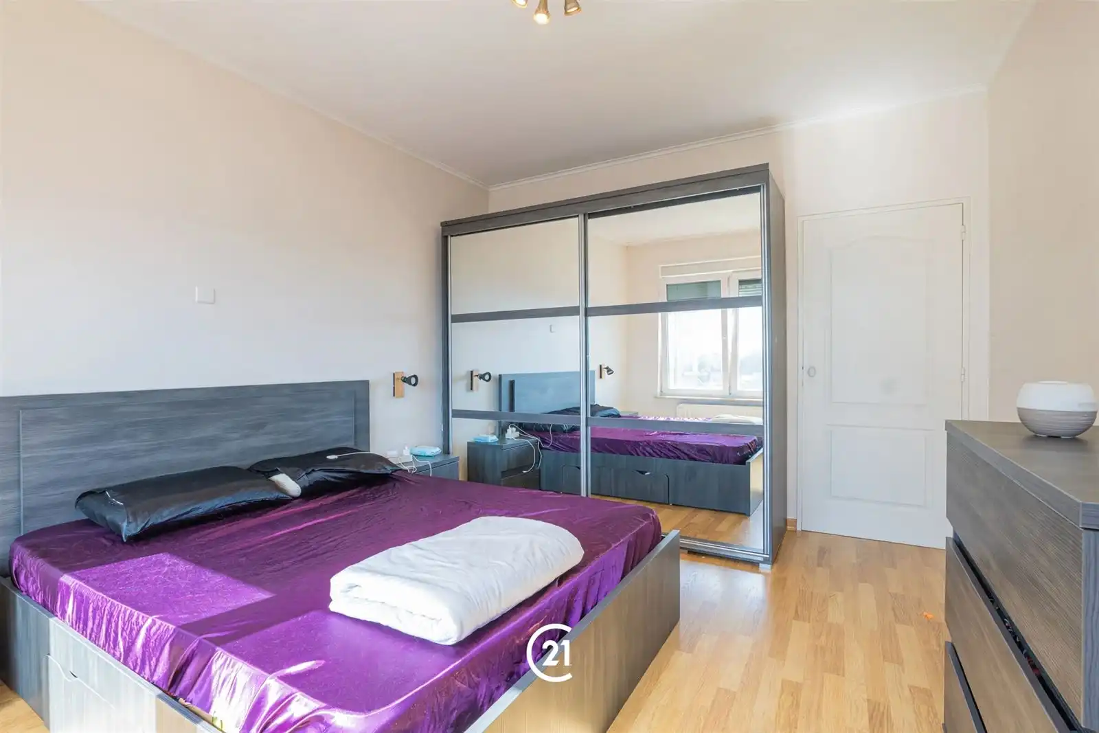 Penthouse 2 slaapkamers, met prachtig zicht  foto 9