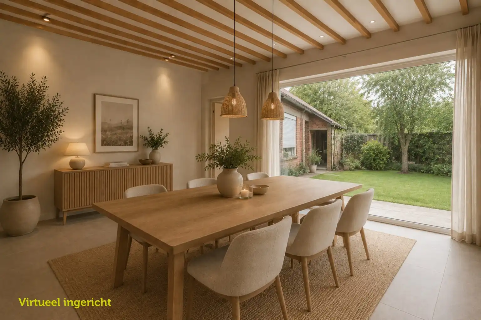 Te renoveren halfopen bebouwing op 1100m2 te Zwevezele foto 15