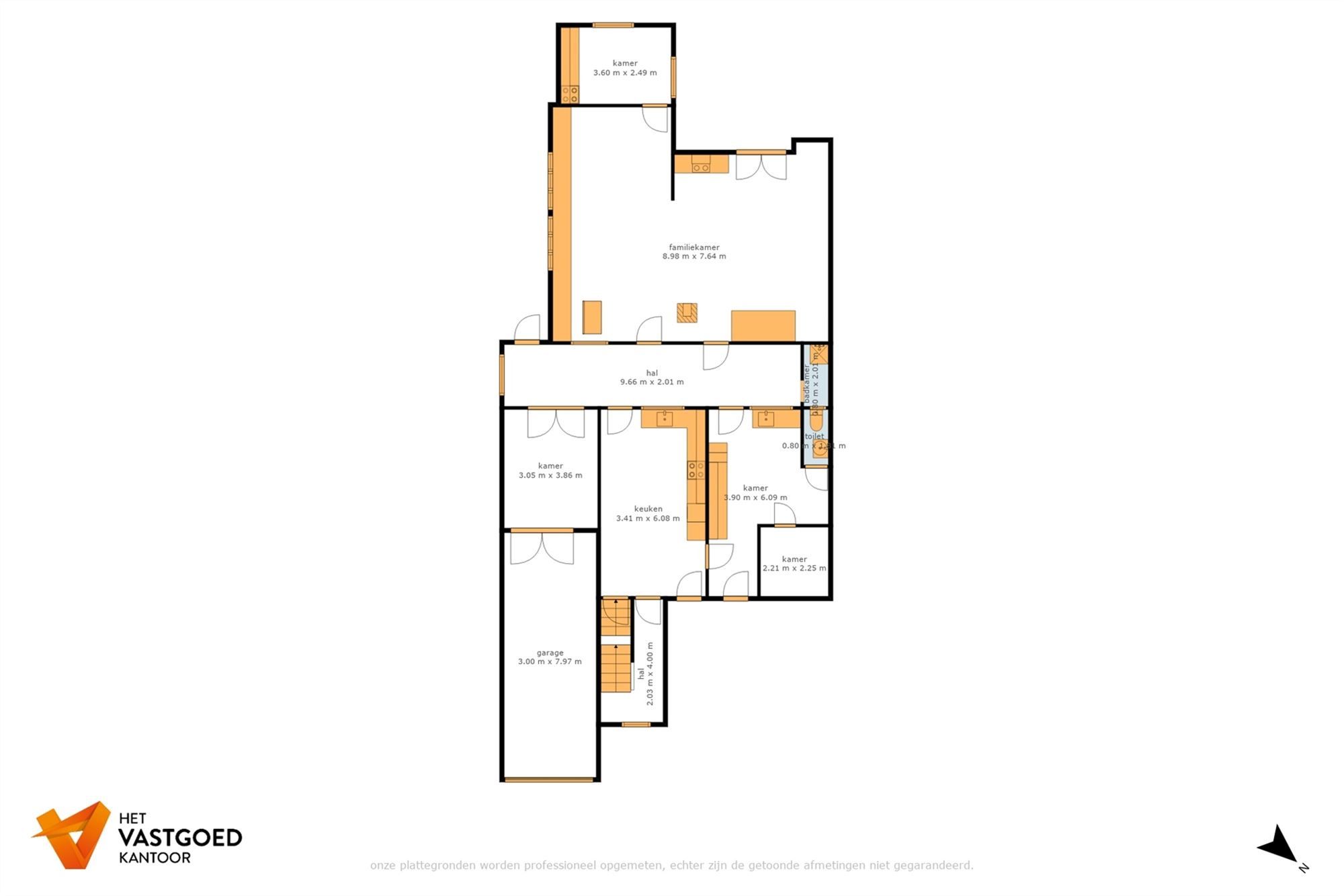 CENTRAAL GELEGEN, RUIM HANDELSPAND MET WOONST (415M²) TE BALEN foto 33
