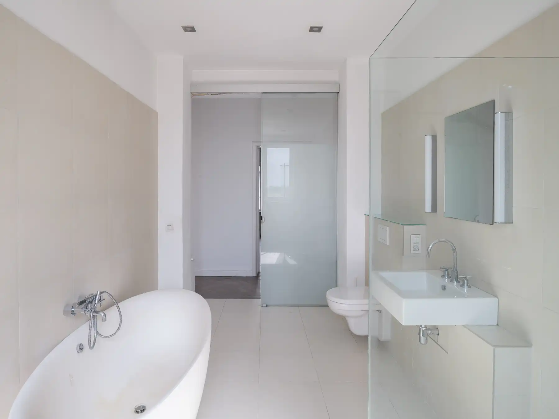 Prachtig hoekappartement nabij Sint-Pietersstation foto 18