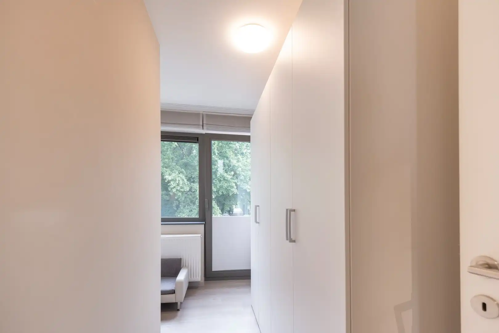 Energiezuinig 2 slaapkamer appartement te Burcht foto 10