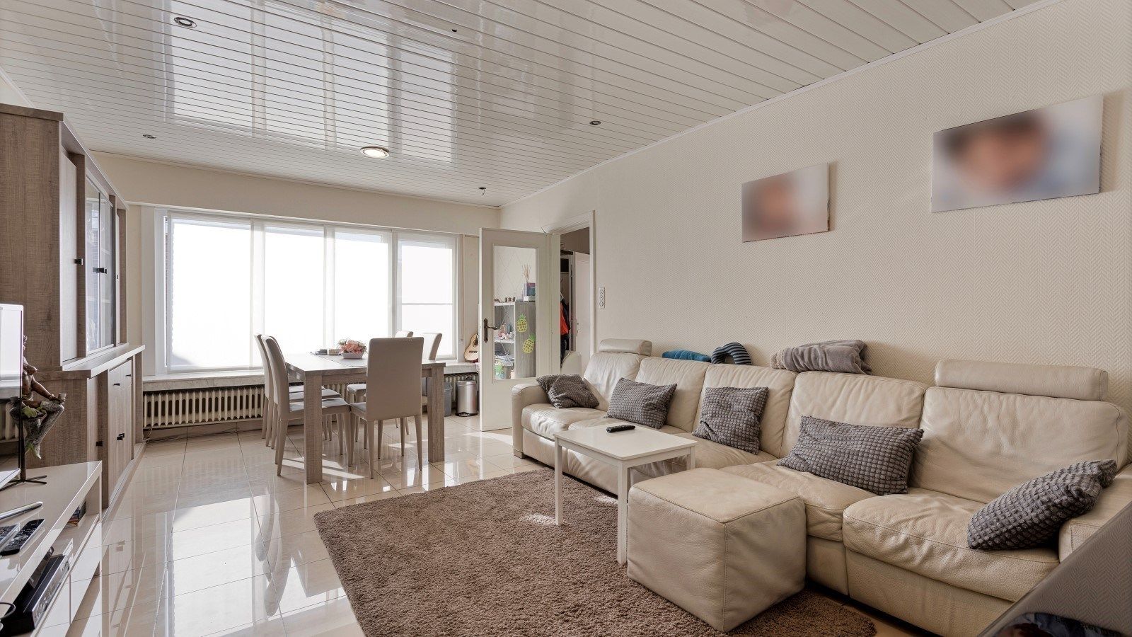Ruime woning met 4 kmrs, 2 badk en grote opslagruimte te BEGIJNENDIJK foto 3