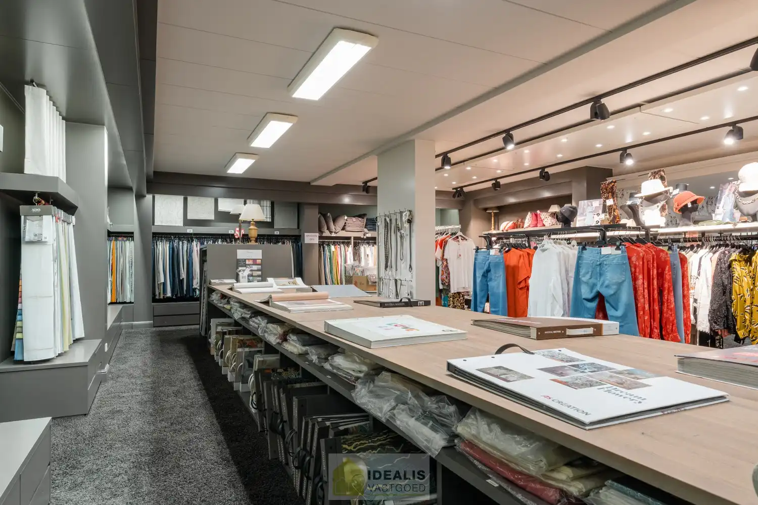 INSTAPKLARE HANDELSRUIMTE VAN MAAR LIEFST +- 410M² MET RIANTE WONING OP SCHITTERENDE COMMERCIËLE ZICHTLOCATIE!! foto 20