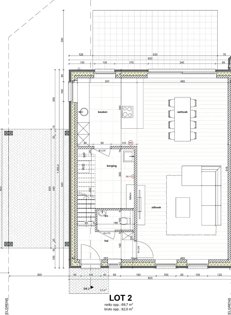 Nieuwbouwwoning van 202,20m² foto 3