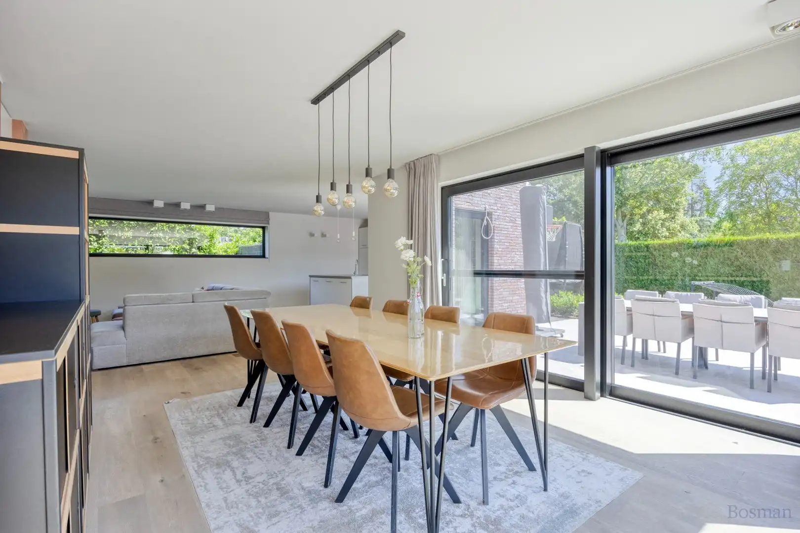 Energiezuinige woning geschikt voor vrij beroep te koop in Mol foto 3