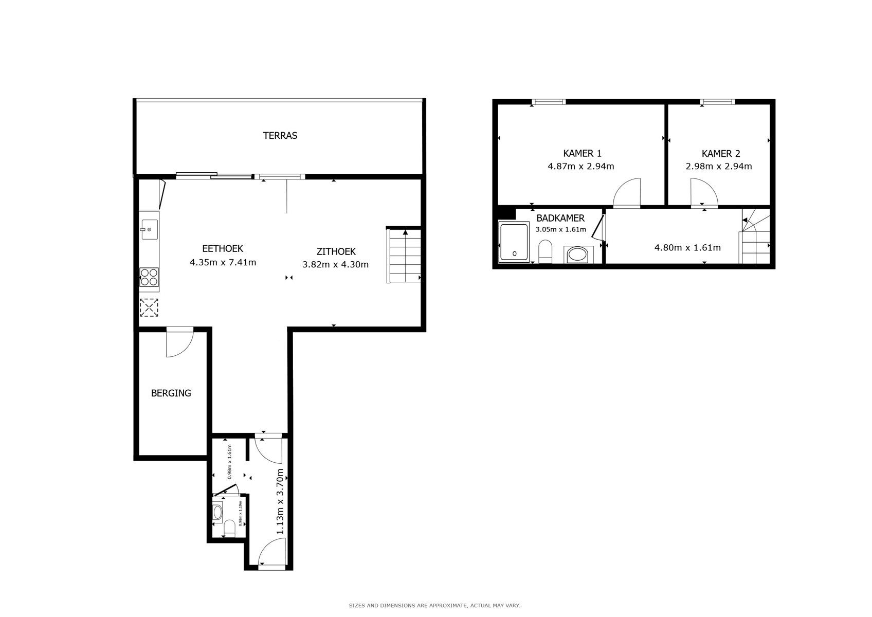 Energiezuinig en ruim nieuwbouw duplexappartement  foto 19