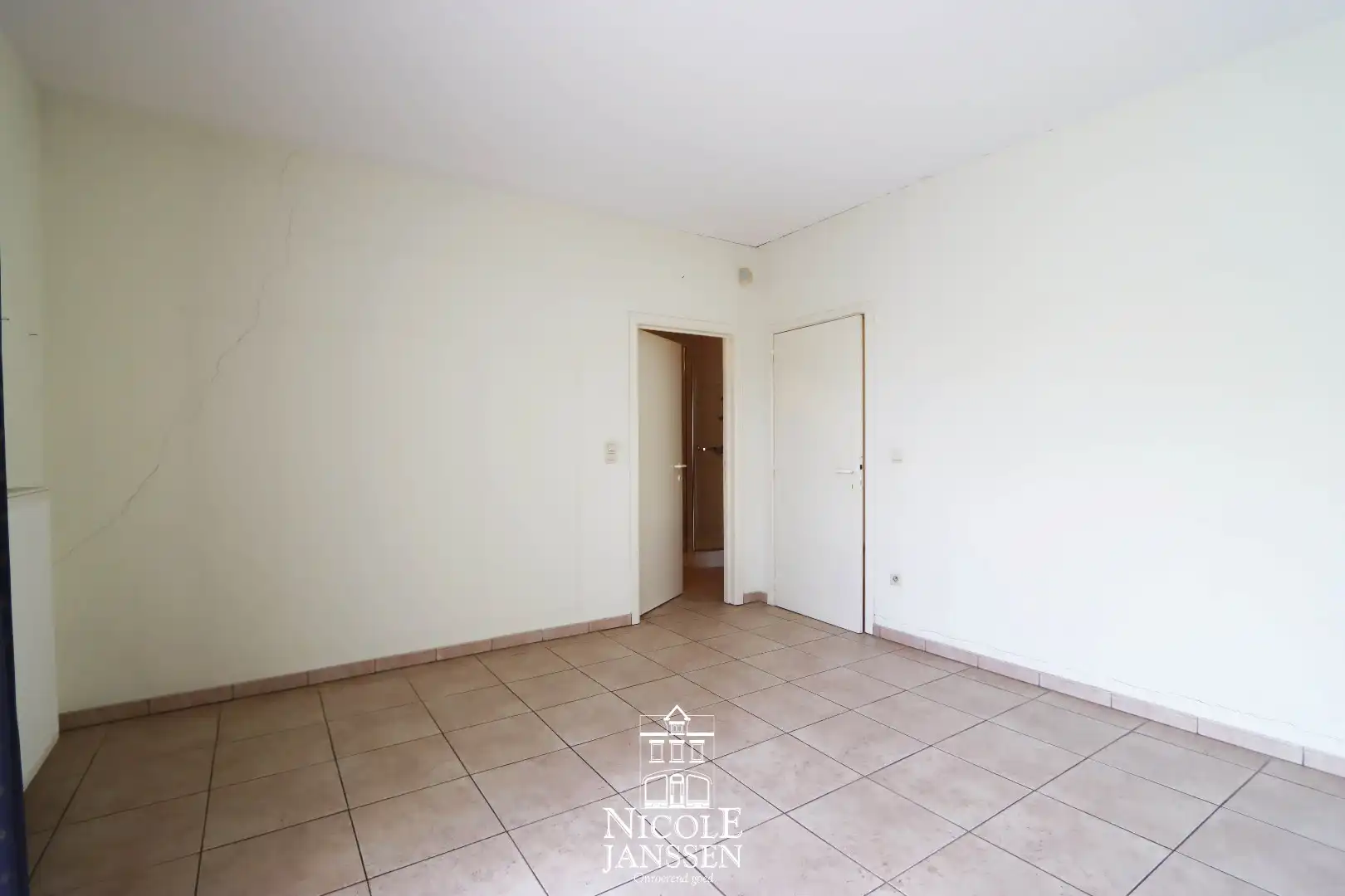 Ruim ingedeeld appartement foto 11