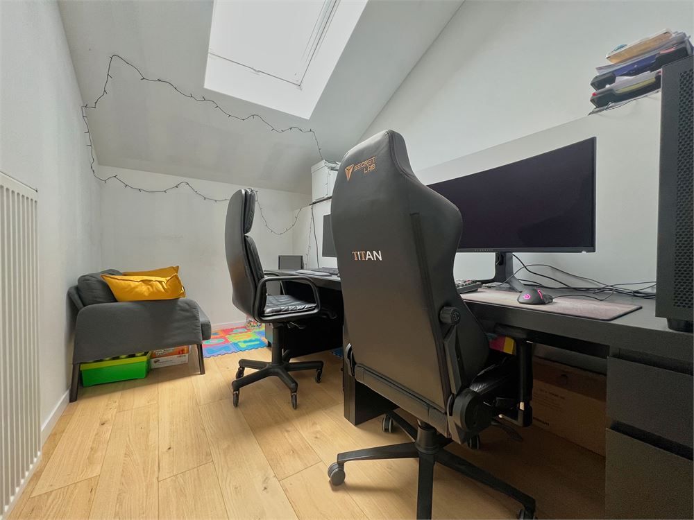 Recente en energiezuinige woongelegenheid (2022) met zonnig terras! foto 11