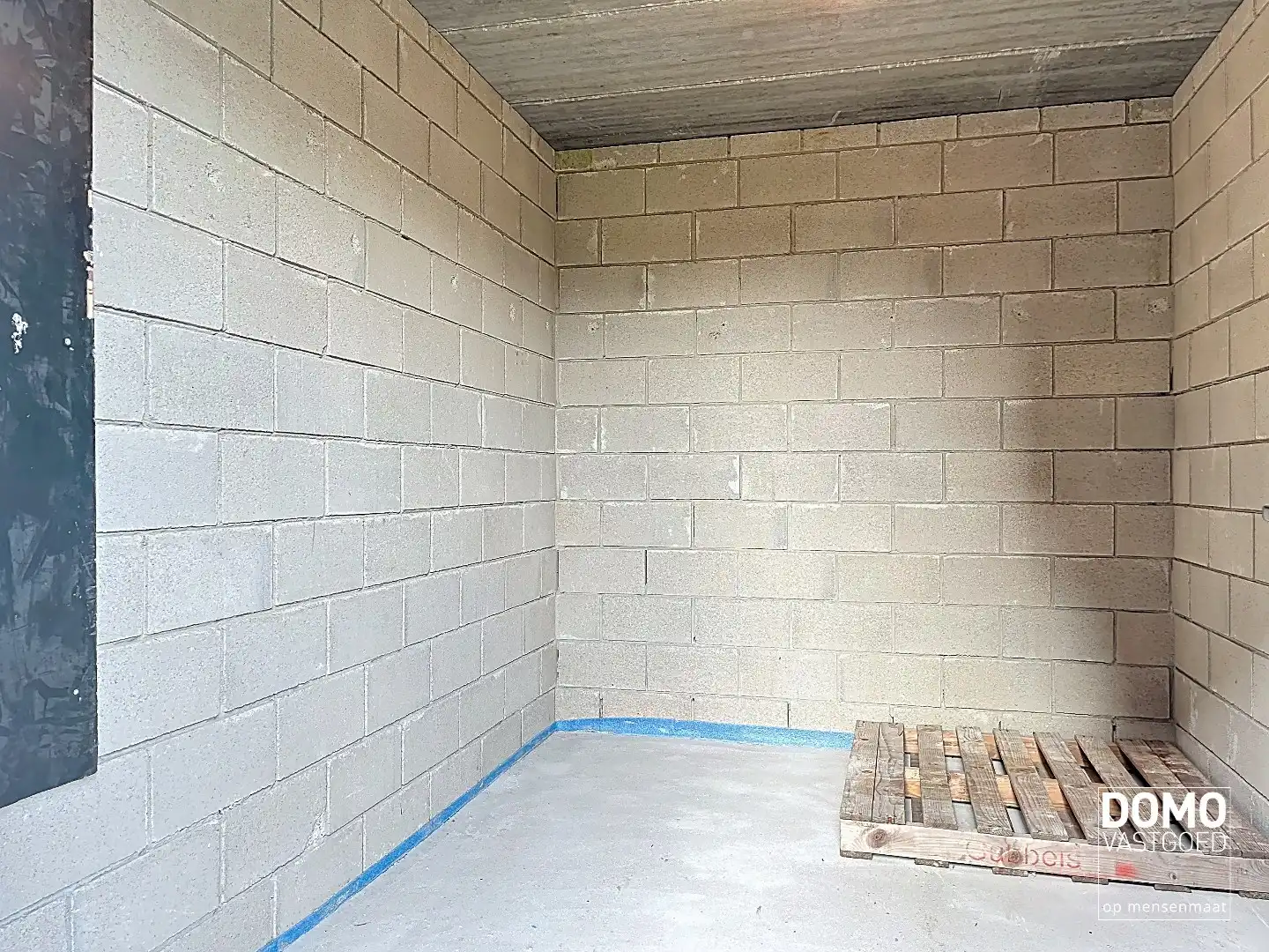 MODERNE NIEUWBOUWWONING CASCO PLUS MET 3 SLAAPKAMERS foto 28