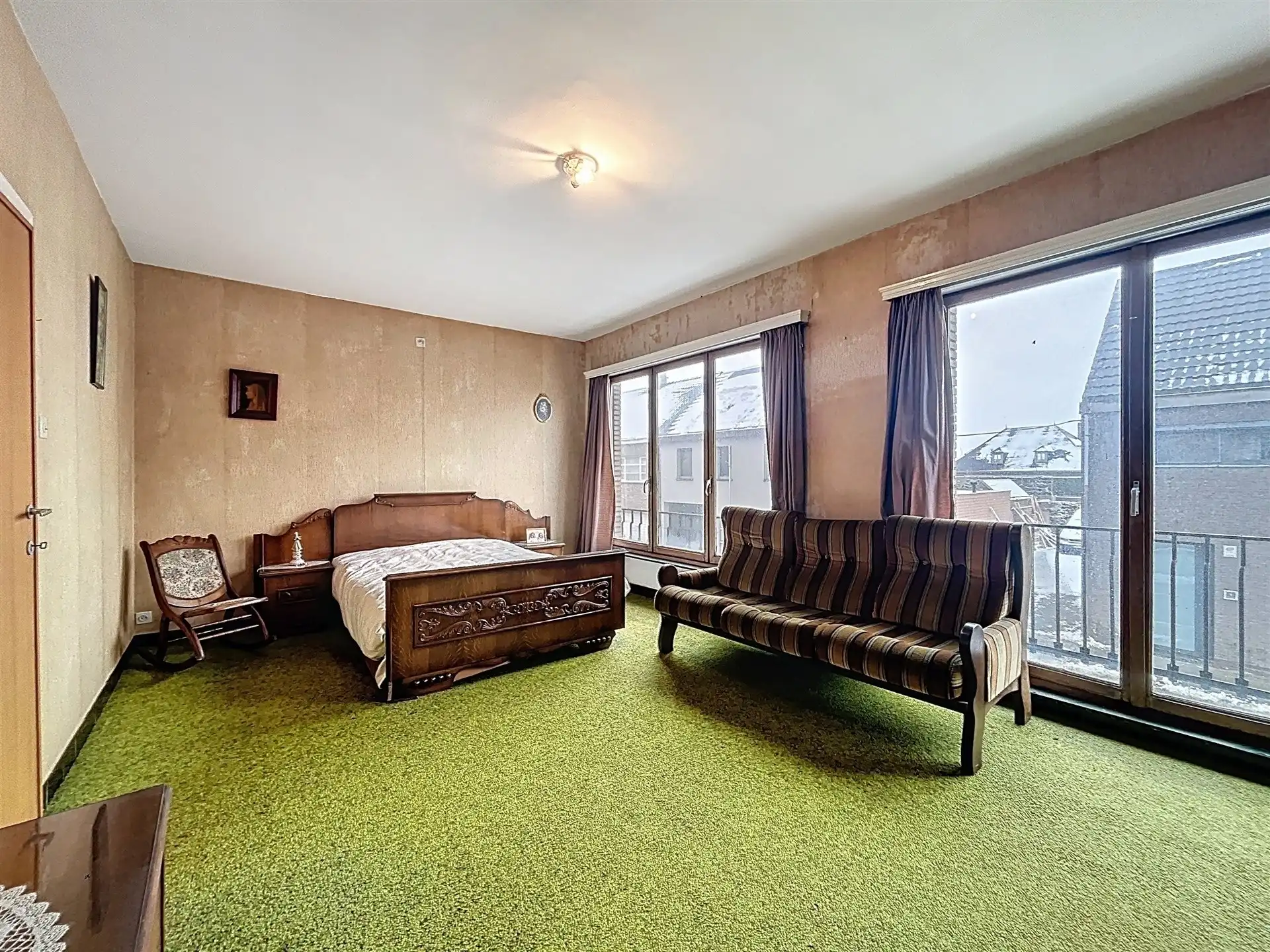 te renoveren gezinswoning  met 4 slaapkamers en mogelijkheid tot uitbreiding op perceel van 527m² foto 11