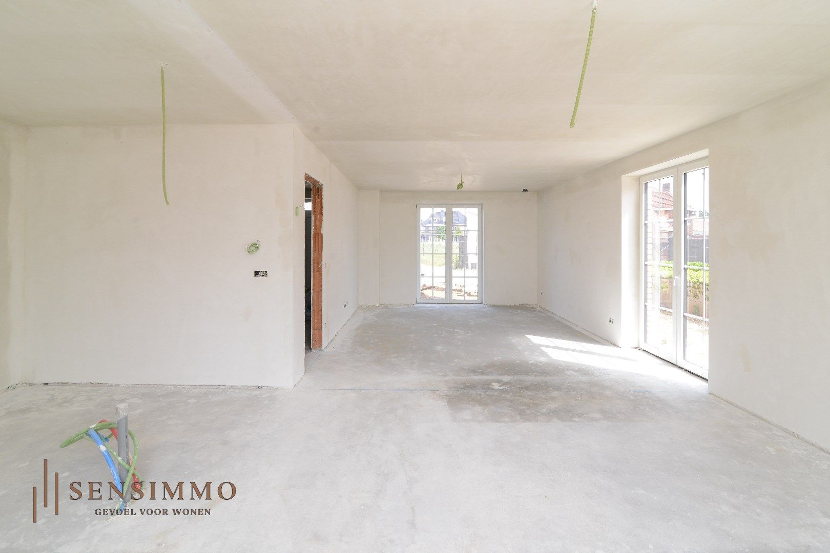 OPENDEURDAG ZATERDAG 5 JULI - Casco moderne halfopen bebouwing aan 6% BTW foto 7