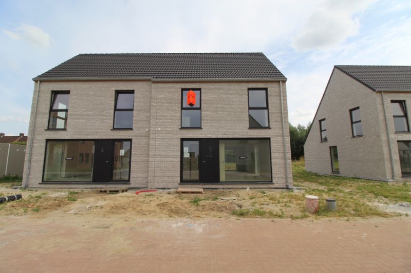Energiezuinige nieuwbouwwoning in Meulebeke foto 10