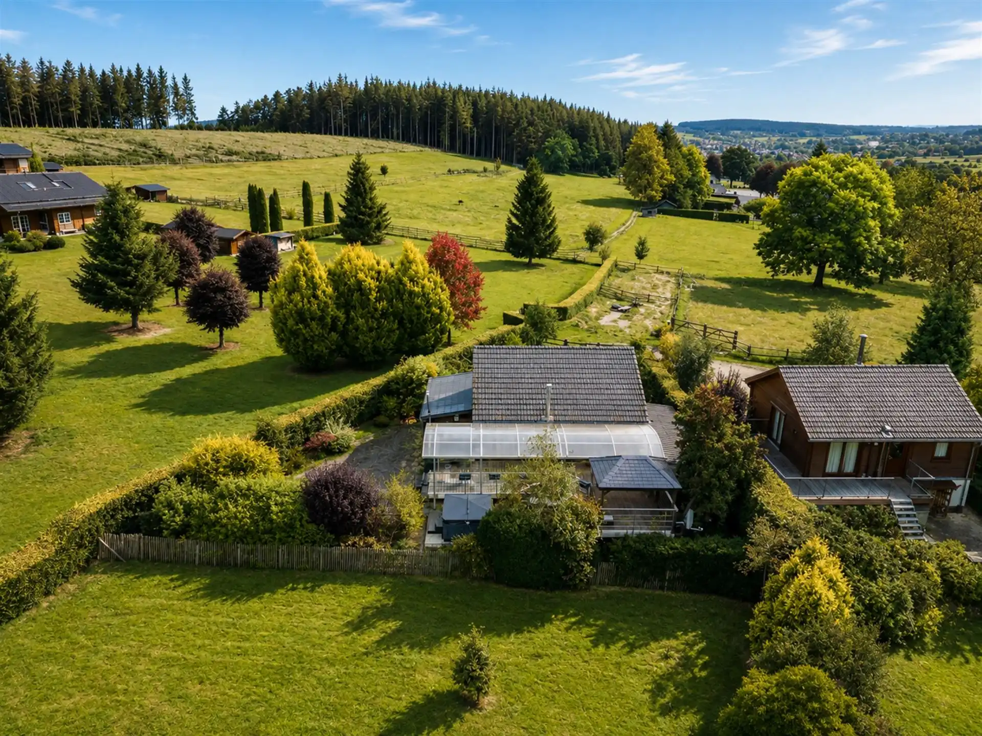 Chalet te koop Poteauer Straße 92 - 4780 Sankt Vith