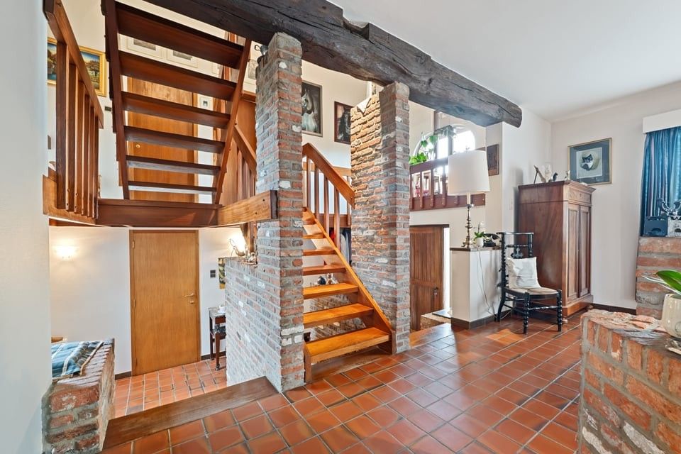 KARAKTERVOLLE WONING OP EEN PRACHTIG PERCEEL VAN 33A IN EEN OASE VAN RUST IN LINTER foto 10