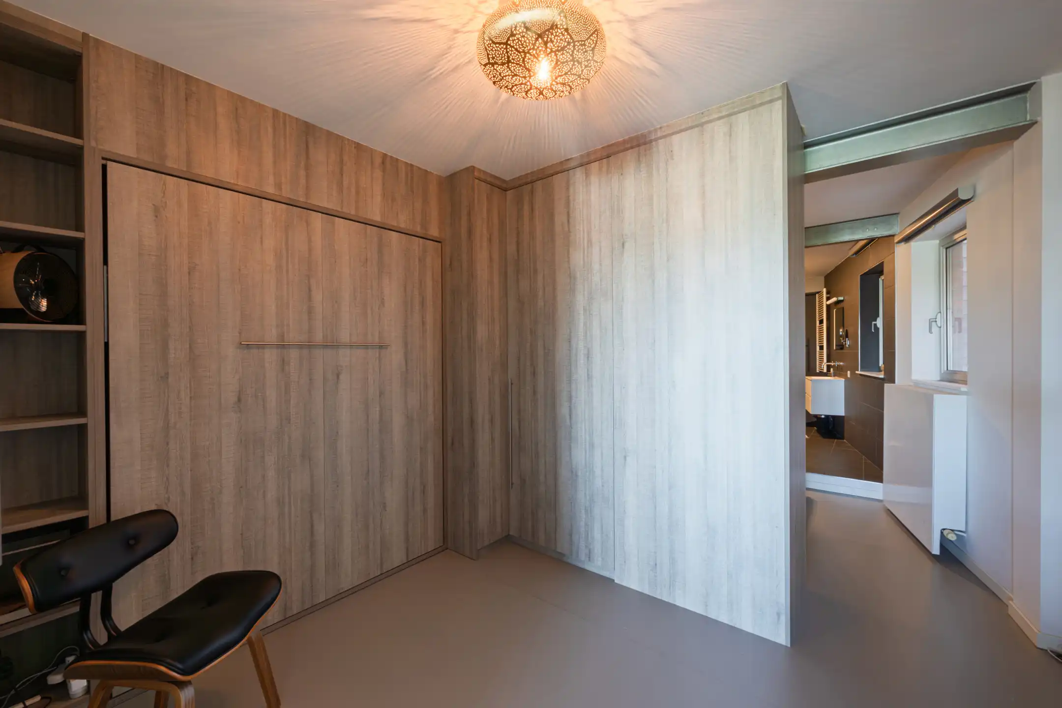 ANTWERPEN -  Appartement met zicht op de Schelde foto 10