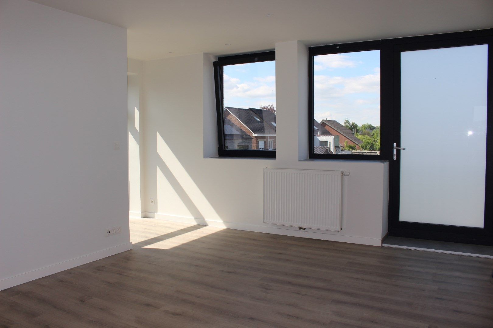 Duplex appartement met groot terras. foto 12