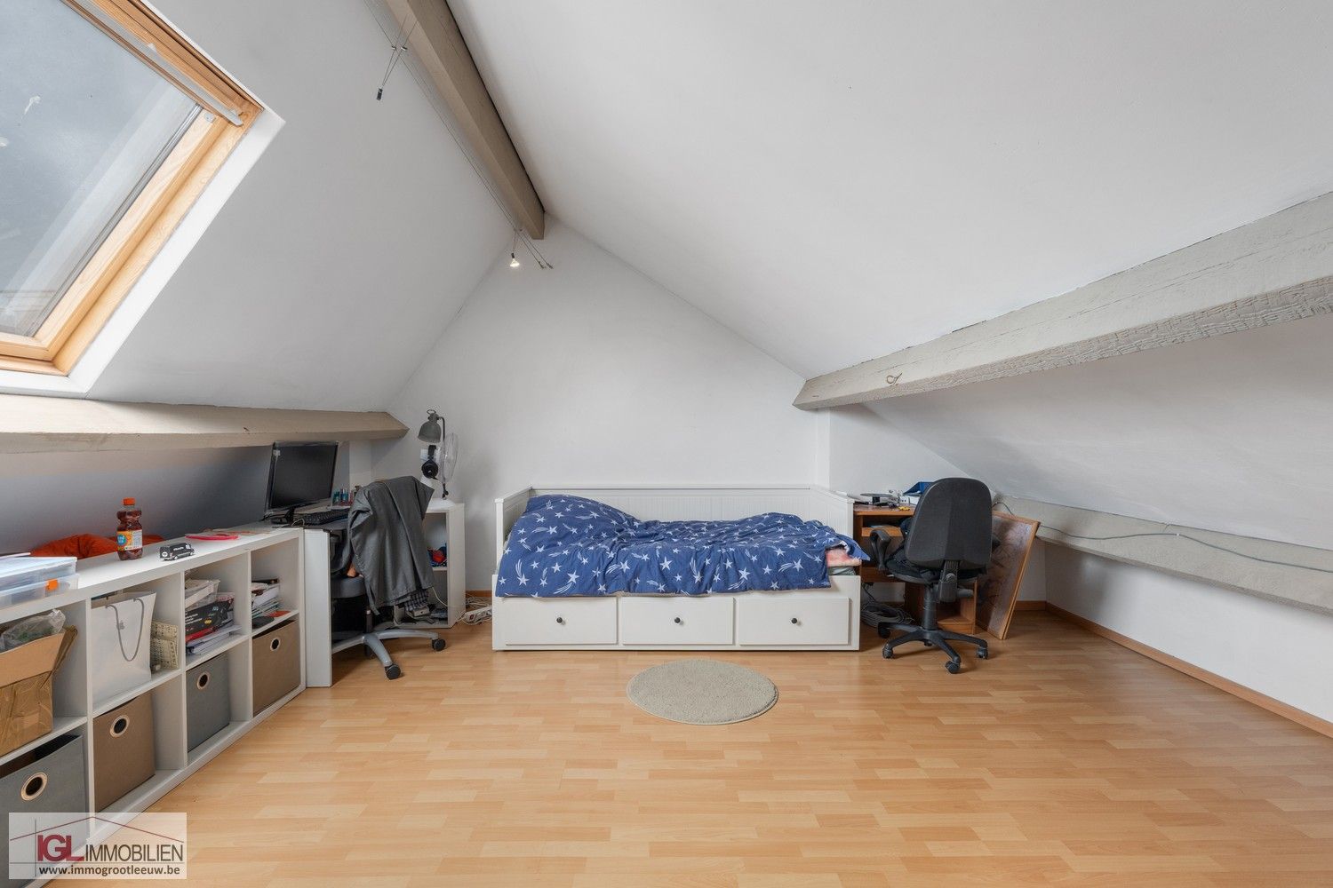 Karaktervol herenhuis met 5 slaapkamers aan het Astridpark foto 11