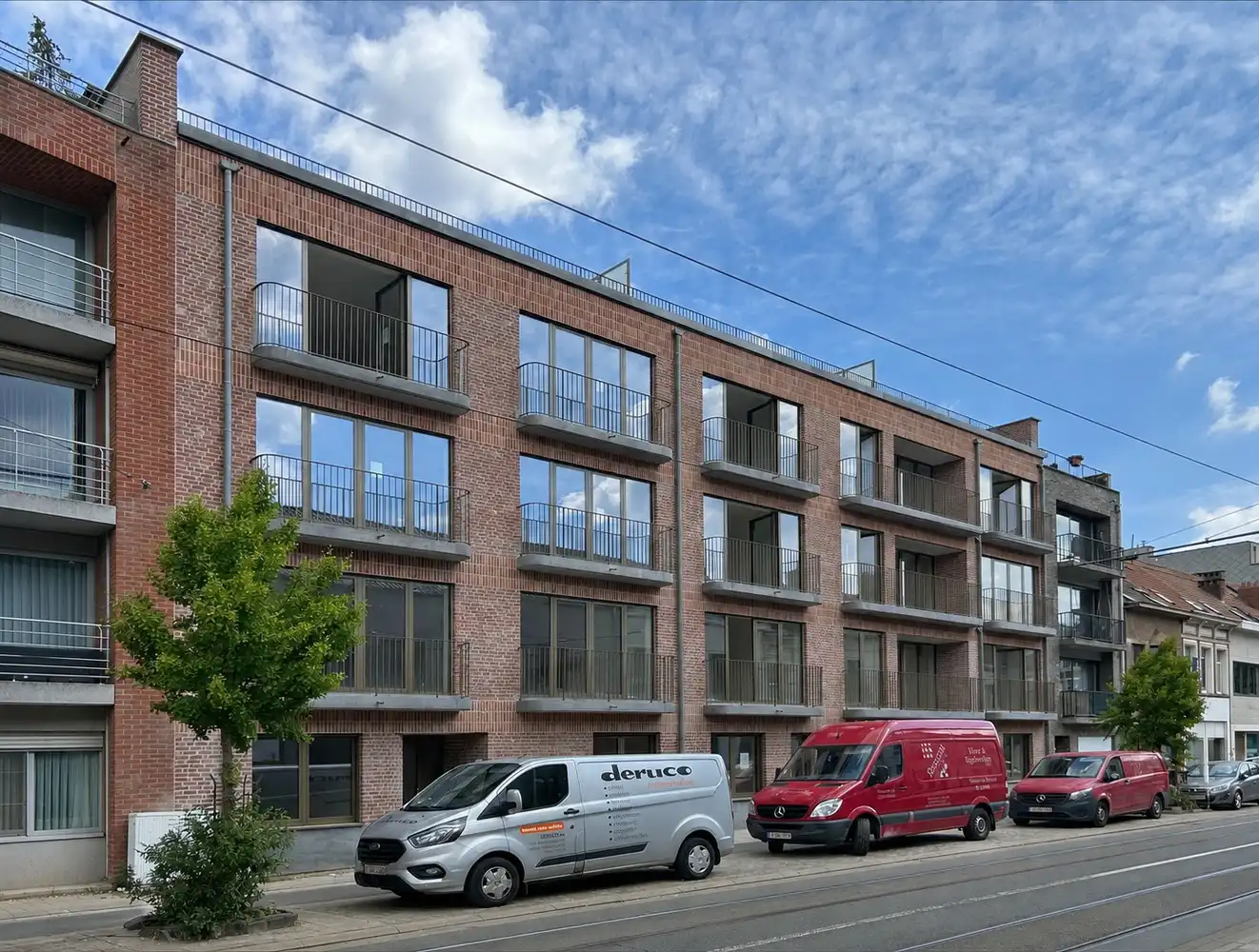 Appartement te koop Turnhoutsebaan 209/3 - 2100 Deurne (2100)