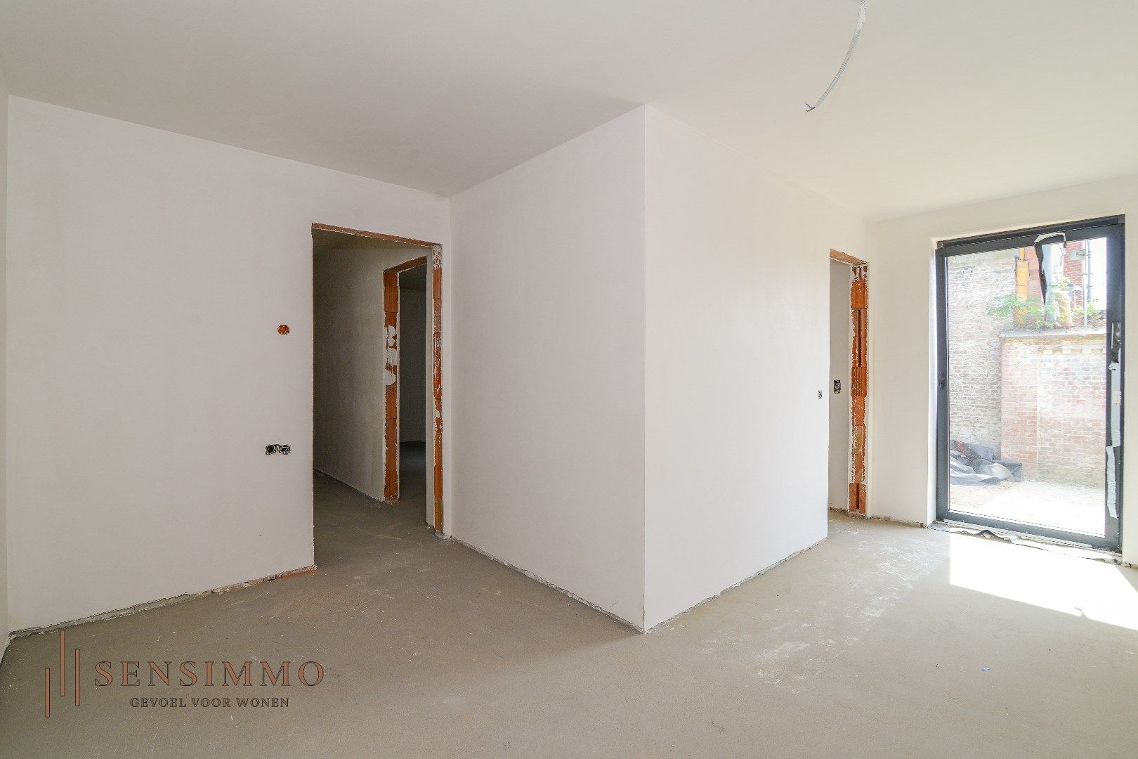 Nieuwbouw 5 studentenkamers - Unieke investeringskans in het hart van Geel foto 5