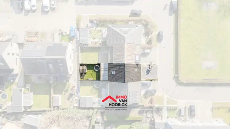 Ruime instapklare woning - 6 slpkmrs - EPC 87 kWh/m² A foto 22