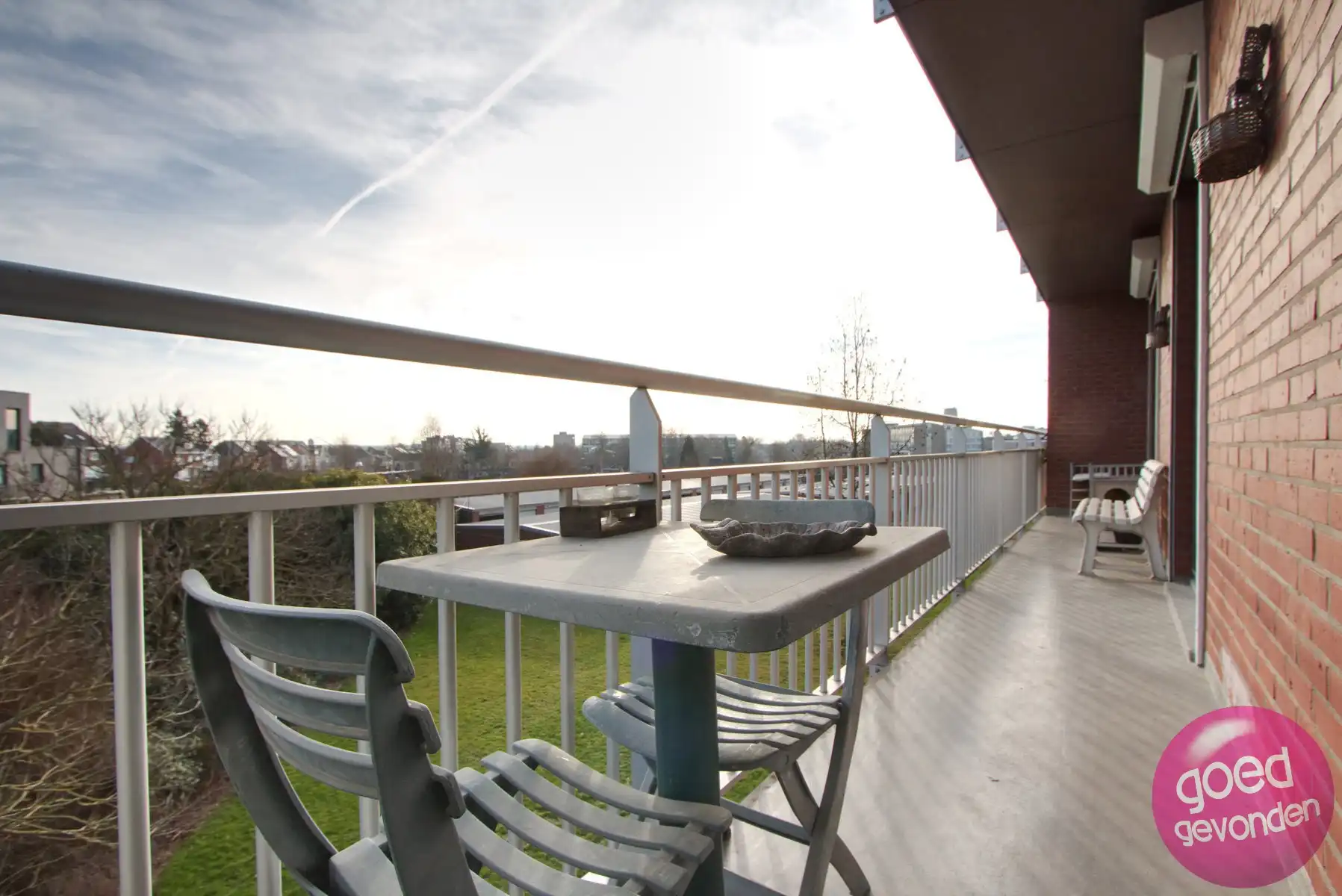 APP. 3 SLK - 2 TERRASSEN - GARAGE - KELDER - LIFT - CENTRAAL foto 26