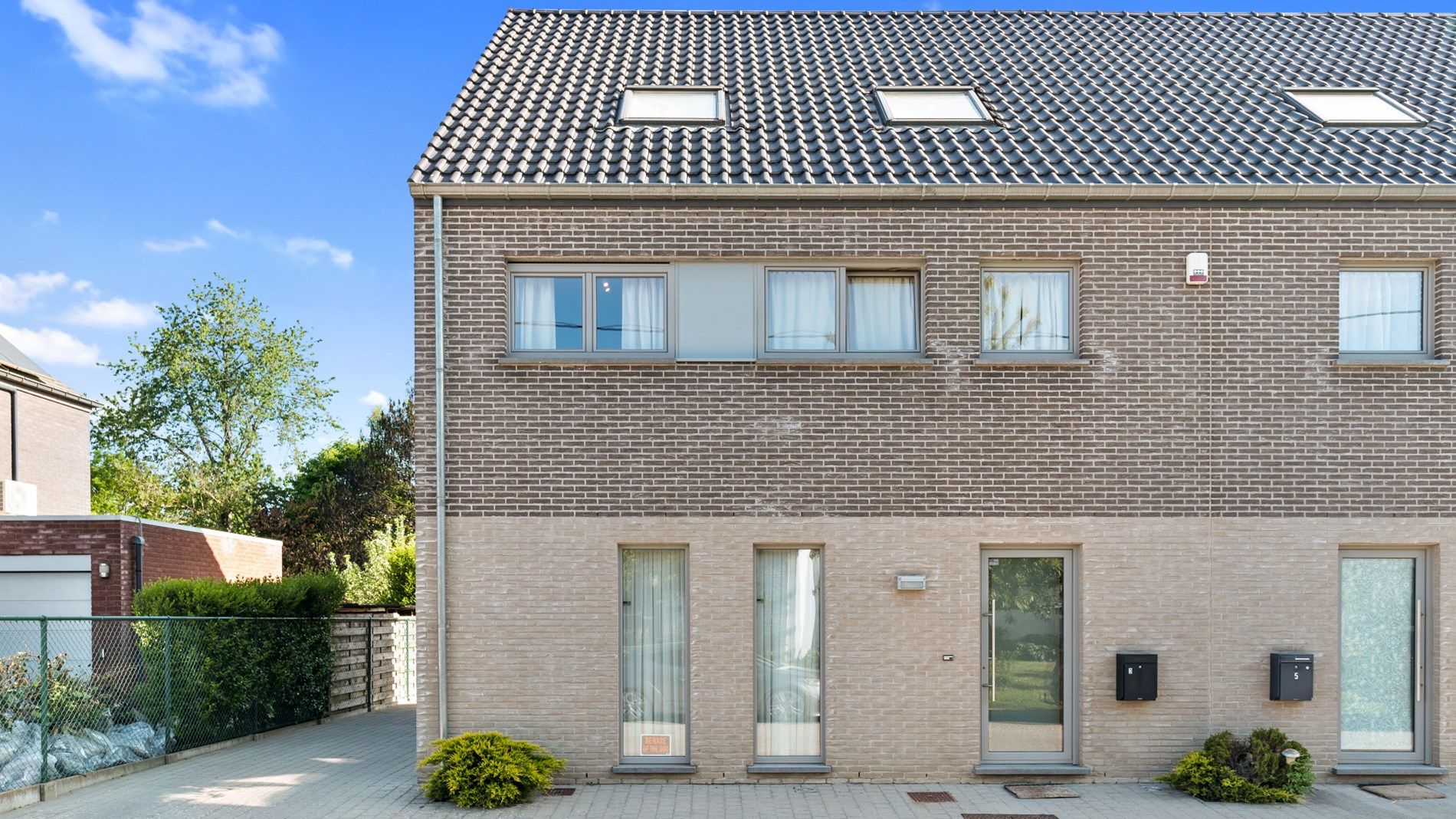 HAASRODE - Woning 4 slks (HOB) foto 21