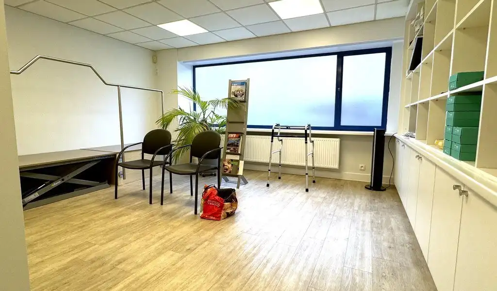 Bedrijfspand te huur in Gontrode Heirweg in Merelbeke-Melle foto 5