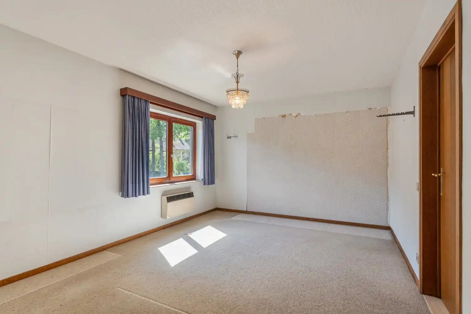 Vrijstaande woning met 4 slaapkamers en een garage op een perceel van 10a 29ca omgeven door groen en op het einde van een doodlopende straat te Oud-Heverlee! foto 19