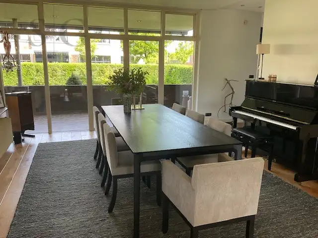 Interbellum villa in Bree centrum foto 13