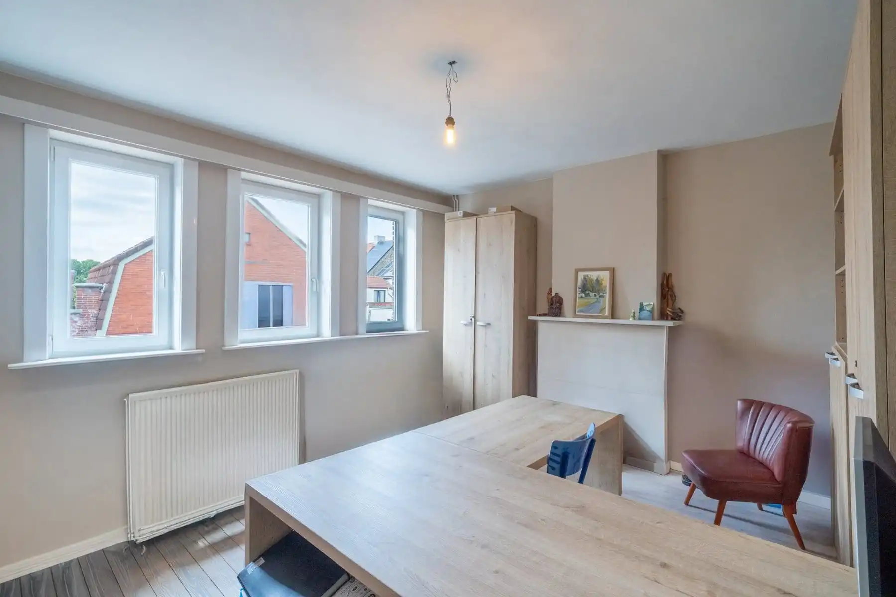 Instapklare gezinswoning met 4 slpks en zonnige tuin foto 22